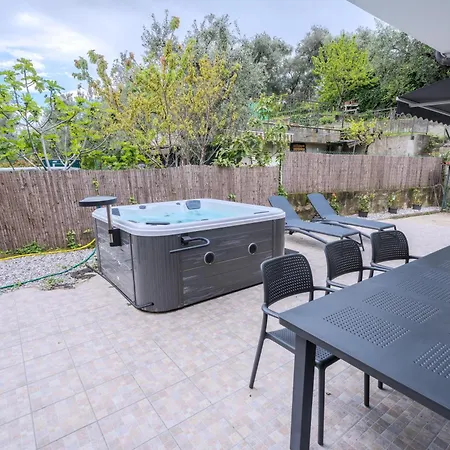 Casa Lis E-bike Appartement *