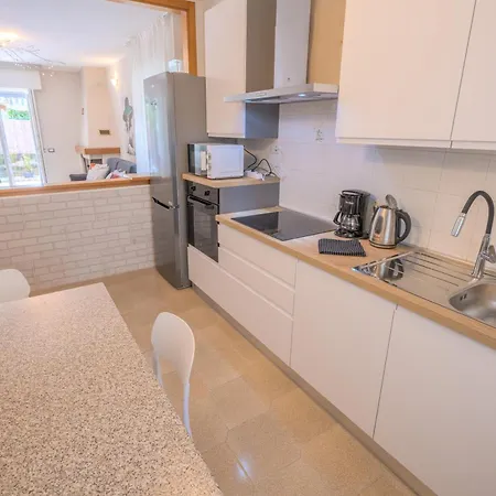 Appartement Casa Lis E-bike *