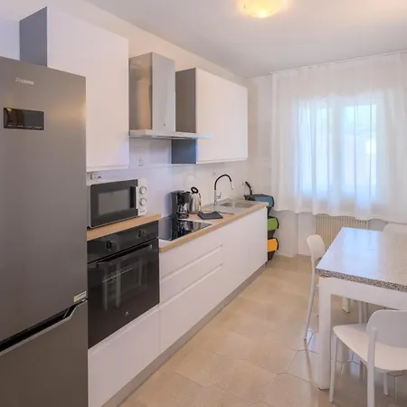 Casa Lis E-bike Daire *