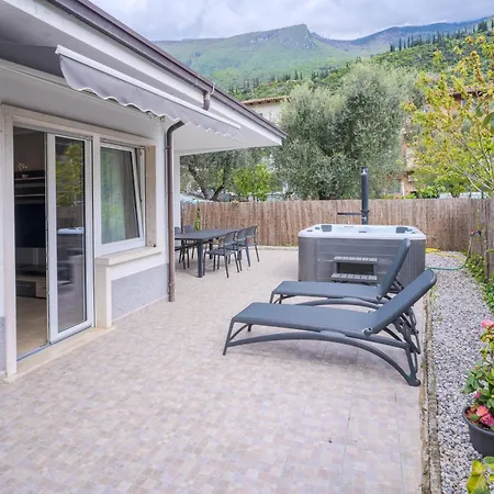 Apartment Casa Lis E-bike Malcesine