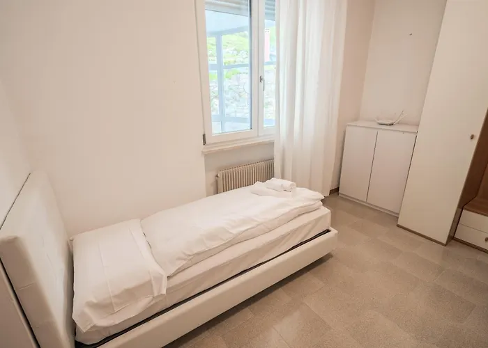 Casa Lis E-bike Appartement