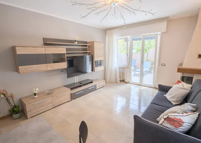 Casa Lis E-bike Appartement