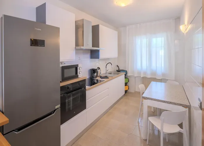 Casa Lis E-bike Appartement *