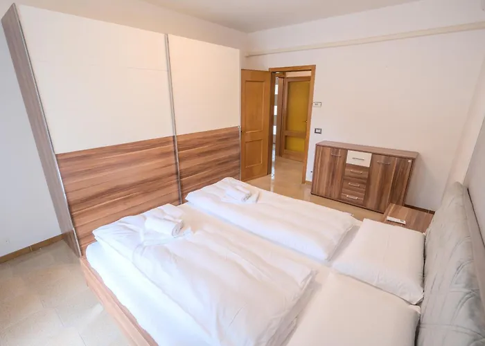 Appartement Casa Lis E-bike