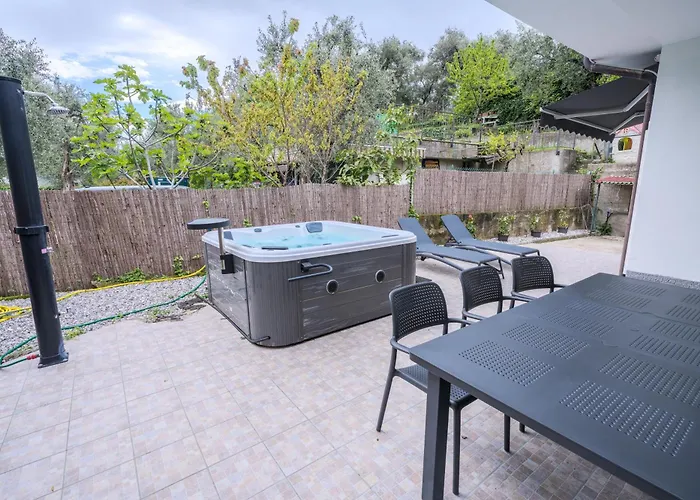 Casa Lis E-bike Apartment *