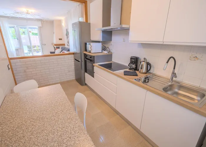 Apartment Casa Lis E-bike *